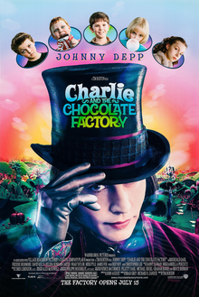 Charlie and the Chocolate Factory (film)